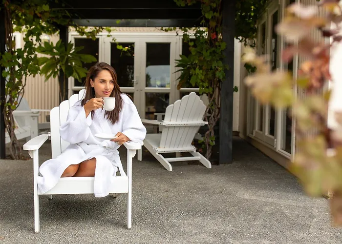 Brackenridge Country Retreat & Spa