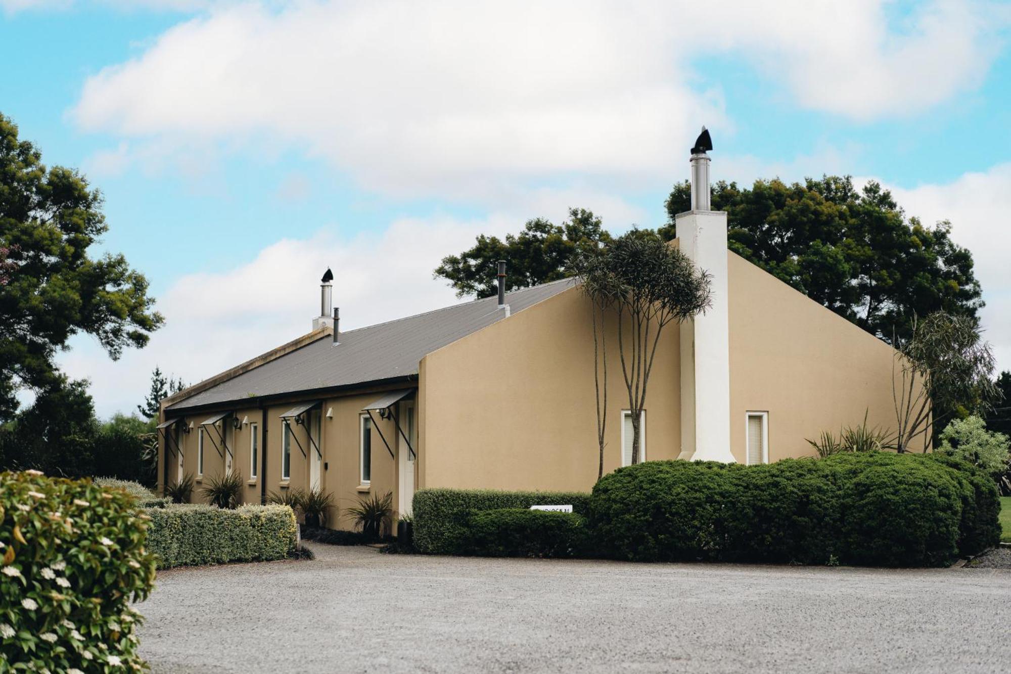 Resort Brackenridge Country Retreat & Martinborough